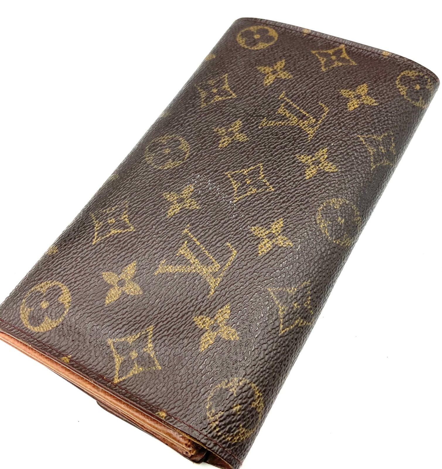 ルイヴィトン長財布 モノグラム　LOUIS VUITON M61725 LOUIS VUITTON M61725 長財布 LOUIS VUITTON ルイ
