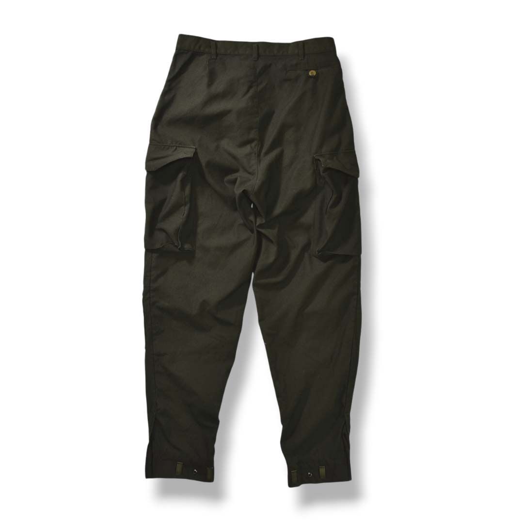 80s M59 後期型 スウェーデン軍 カーゴパンツ ミリタリーパンツ 古着 Swedish Army M-59 Cargo Pants DeadStock 】スウェ