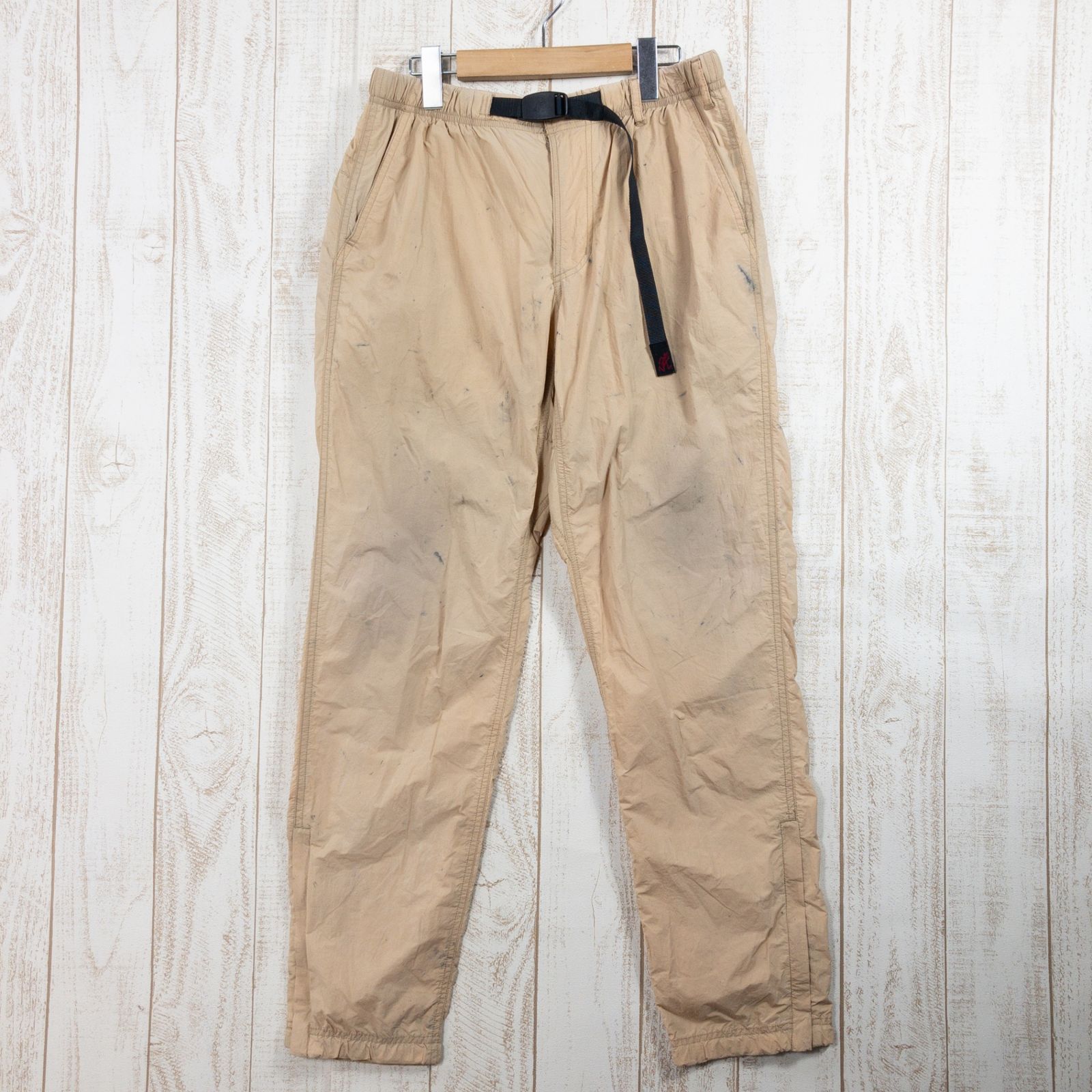 Men's M ベージュ系】 Gramicci ( グラミチ ) パッカブル