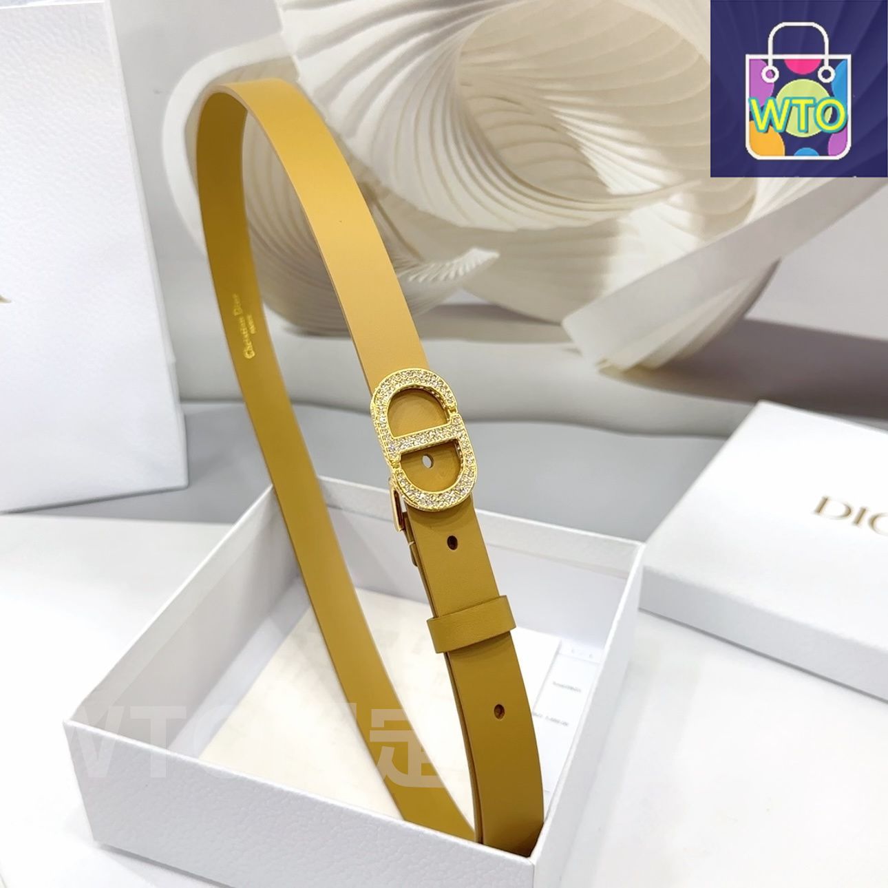 エレガント ファッションベルト06