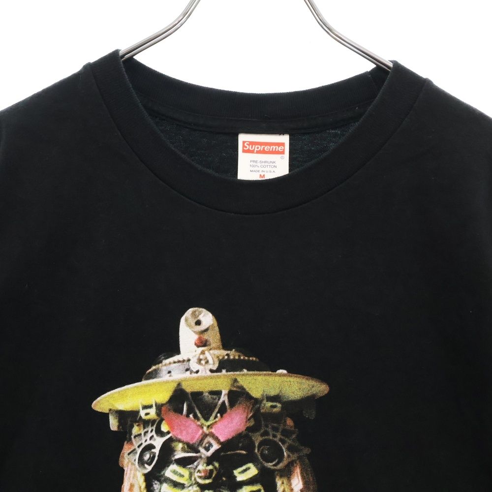 SUPREME (シュプリーム) 20SS Rammellzee Tee ラメルジー