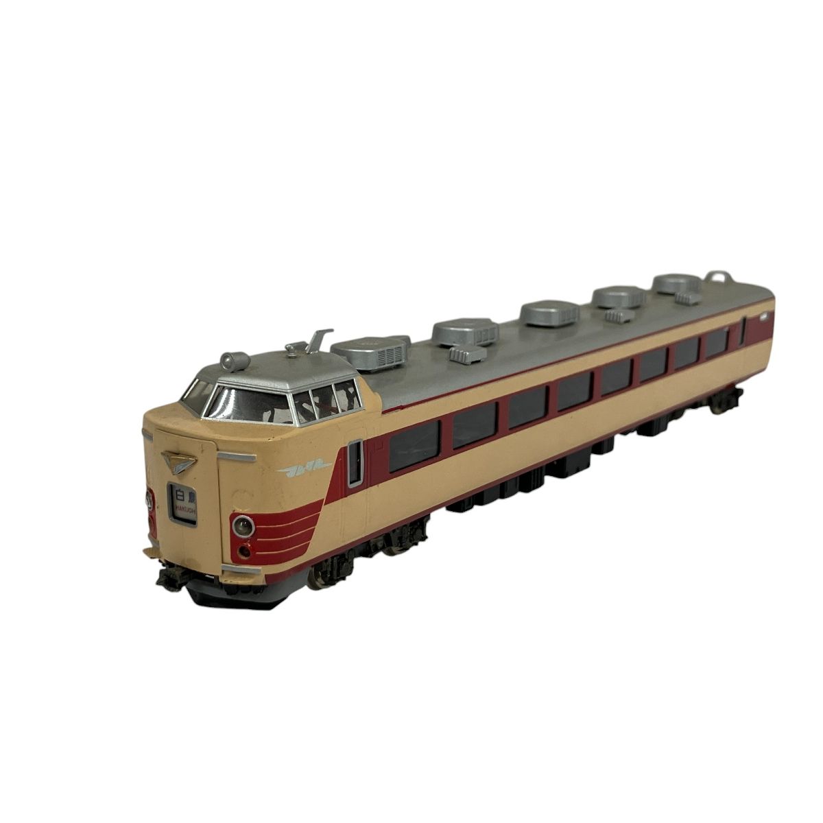 KTM 国鉄485系特急形電車 クハ481形 鉄道模型 HOゲージ カツミ O9978825