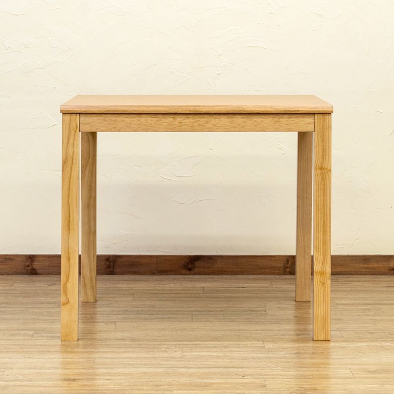 布団の色を選択してください 掛け布団付き ダイニングこたつテーブル 2点セット こたつナチュラル色 掛け布団2色から選べる 80×80 正方形 80cm 600W ハロゲン BR GY Loraine 佐200 KJO-80NA コタツセット