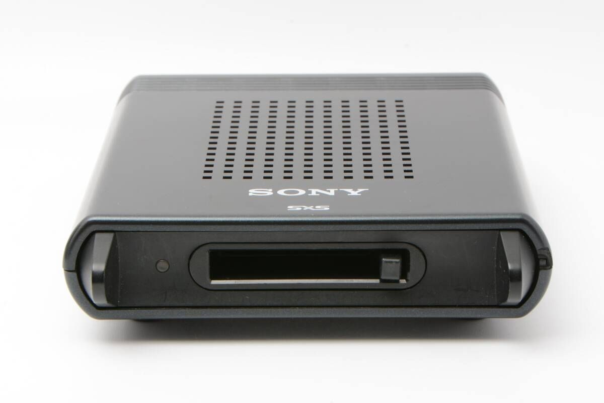SONY SBAC-US10 SxSメモリーカード USBリーダーライター LL4513 H001