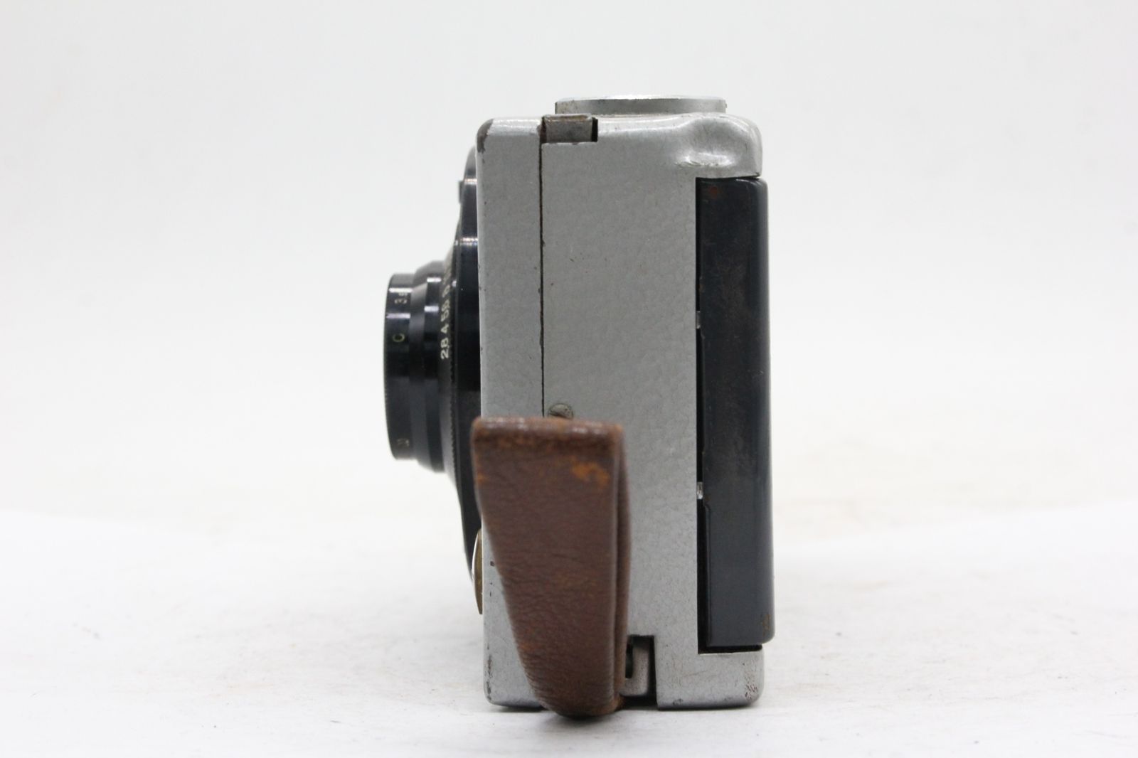 返品保証】 ヤシカ Yashica Rapide YASHINON 2.8cm F2.8 コンパクト 