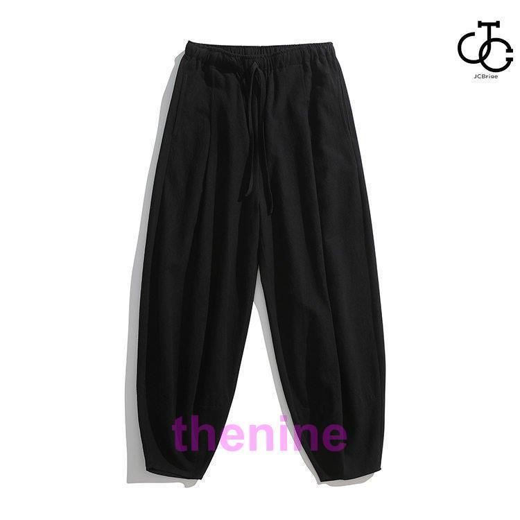 サルエルパンツ