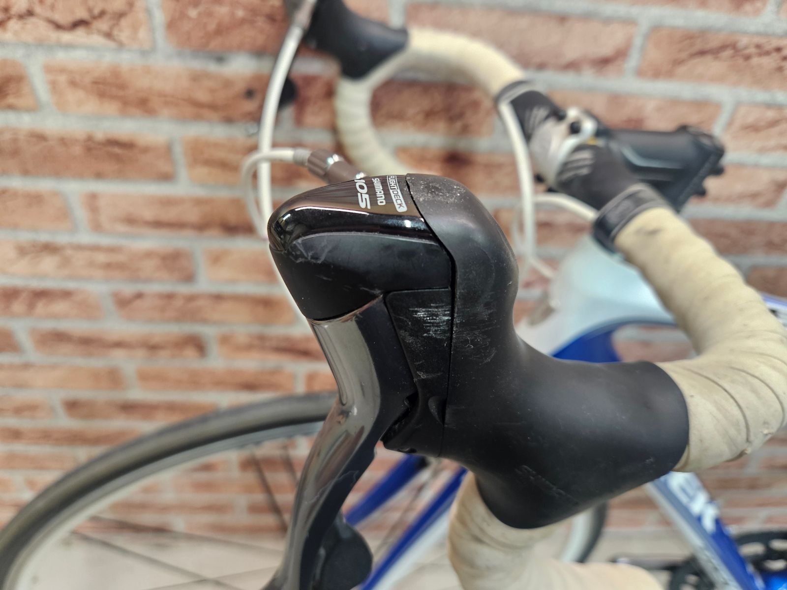 ロードバイク 2×10