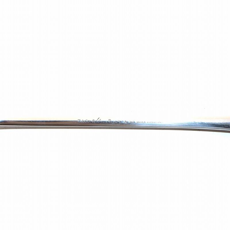 ティファニー　エルサペレッティ　オープンハートスプーン　silver925 Amazon | Tiffany&Co. 24669661 エルサ・ペレッティ オープン