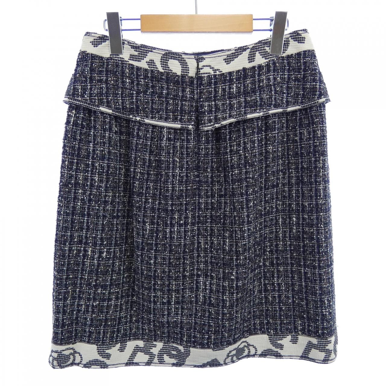 シャネル CHANEL P28601W03730 06P スカート