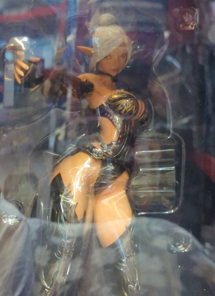 GOOD SMILE COMPANY リネージュII ダークエルフ フィーメール PVC