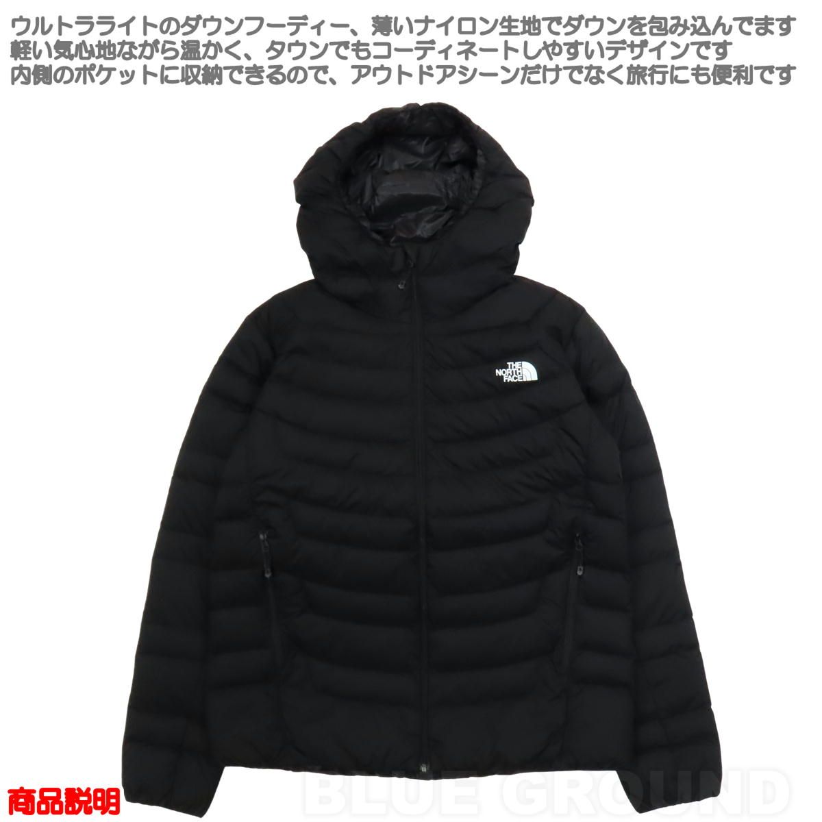 ザ・ノース・フェイス / サンダーフーディー レディース クレイグレー 