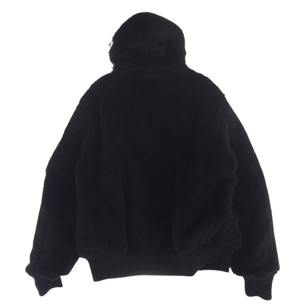 Supreme シュプリーム 22SS Fur Reversible MA-1 フォークス ファー 
