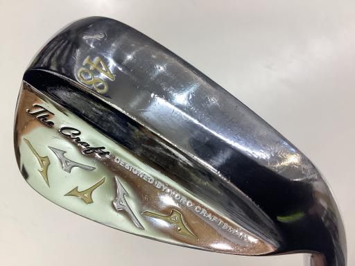 The Craft 48°ウェッジ Dynamic Gold 120 MIZUNO ミズノ The Craft Wedge ザ・クラフト ウェッジ Dynamic