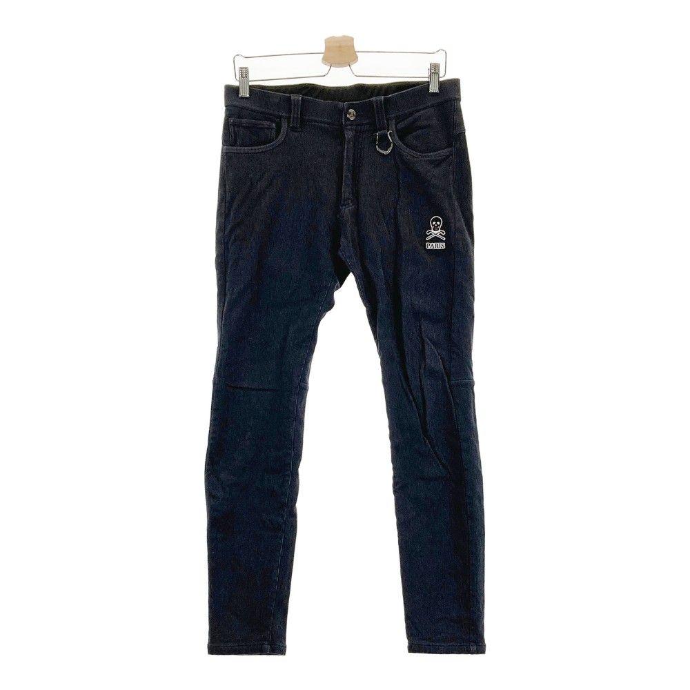 サイズ：46 MARKu0026LONA マークアンドロナ  裏起毛ストレッチコーデュロイパンツ  グレー系 [240101360881] ゴルフウェア メンズ ストスト