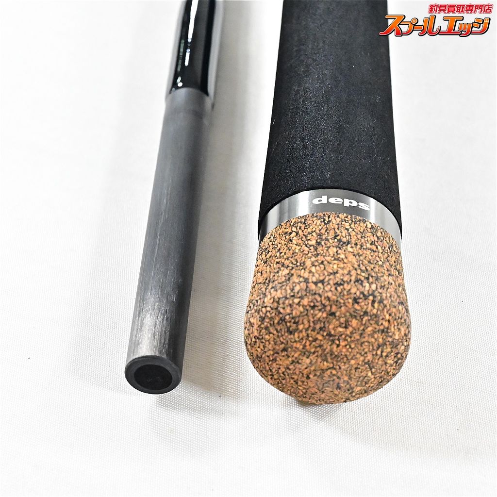 ［k］デプス サイドワインダー　バーディック　610MLXF/GP デプス サイドワインダーGPHGC-610MLXF/GPバーディック | basslife