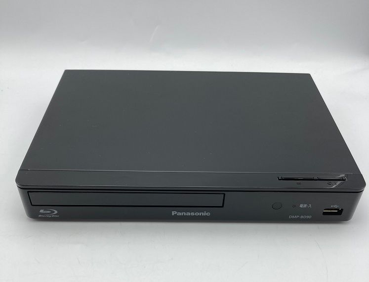 パナソニック BDプレーヤー DMP-BD90-K 中古4 - メルカリ