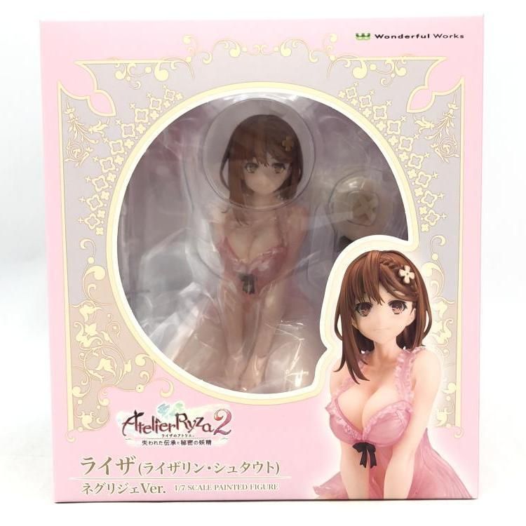 未開封 ワンダフルワークス ライザ ライザリン･シュタウト ネグリジェVer. 1|7 69