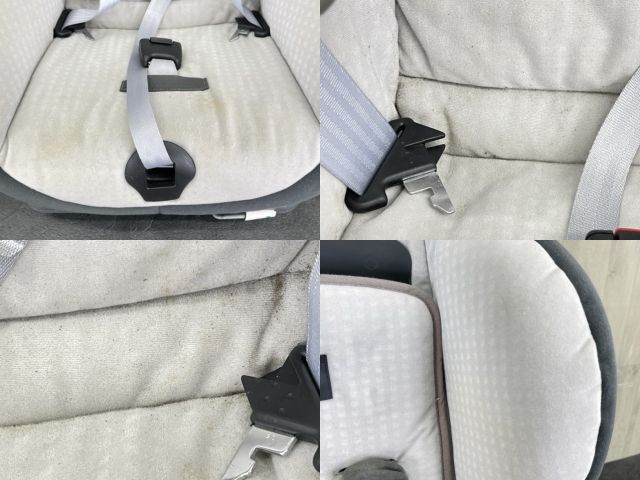 メルセデスベンツ チャイルドシート 【中古】デュオプラス ISOFIX カー用品/59379