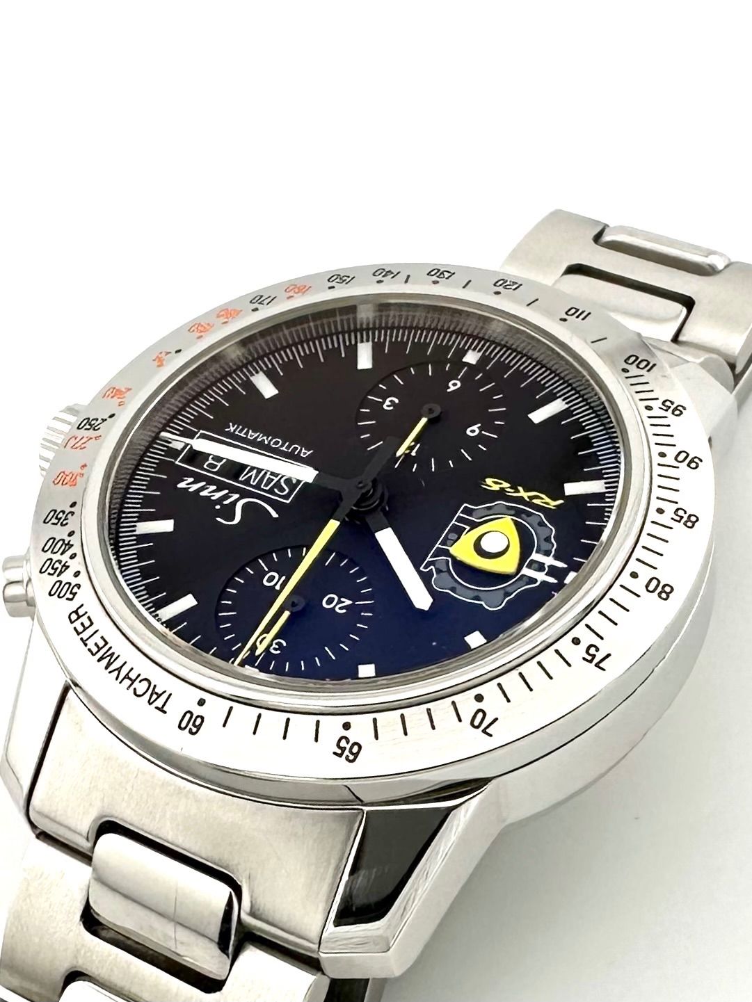 SINN 303.RX-08 LIMITED MAZDA クロノグラフ 自動巻き時計 限定