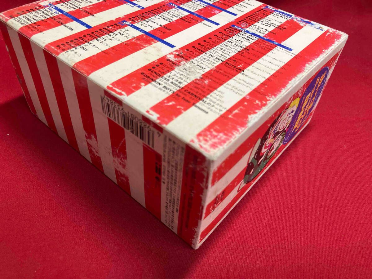 泣いて喜べ ! ニューロティカ CD-BOX ～俺達いつでもロックバカ！～ Amazon.co.jp: 泣いて喜べ ! ニューロティカ CD-BOX ~俺達