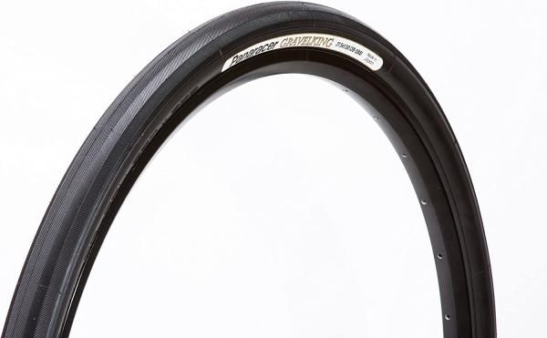 【新品・2営業日で発送】パナレーサー グラベルキング 700X43C ブラック/ブラック