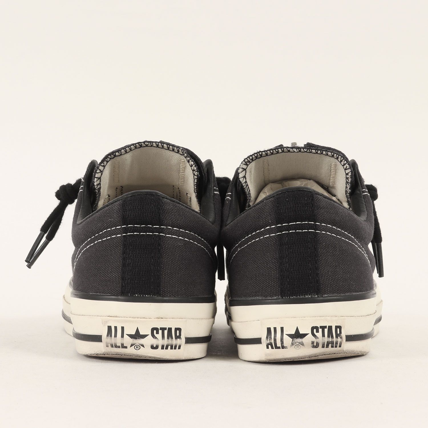 nonnative CONVERSE ALL STAR ブラック　29cm コンバースのベーシックな佇まいにハイスペックな機能を携えた