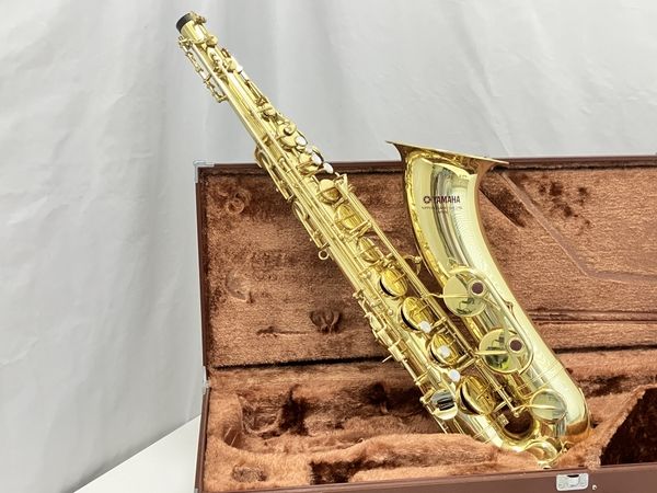 初期動作保証】YAMAHA YTS-32 テナーサックス ヤマハ 楽器