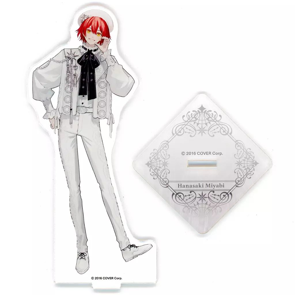 holox キュビスタコラボ アクリルスタンド 当選品 holox キュビスタ