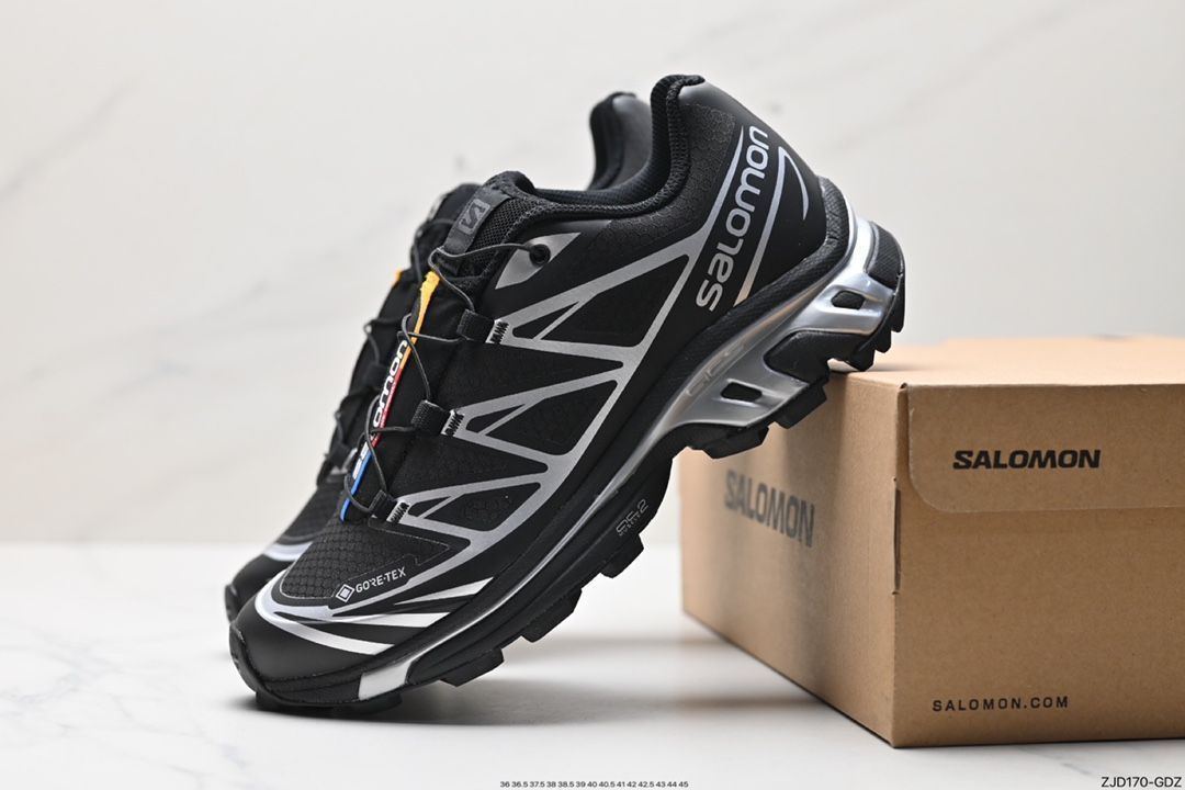 Salomon サロモン XT-6 GTX GORE-TEX スニーカー