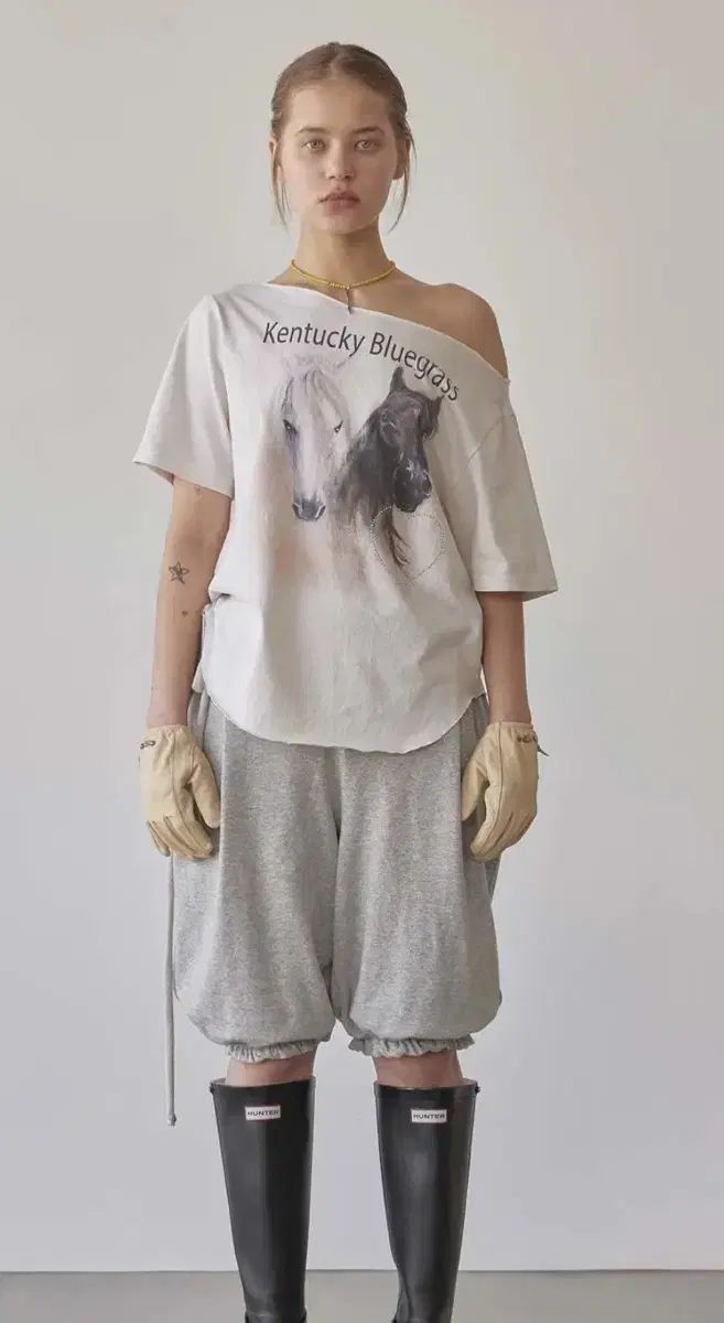【SCULPTOR】♡Sheriff カットアウト T♡ ○ SCULPTOR ○ Sheriff Cut Out Tee (SCULPTOR/Tシャツ