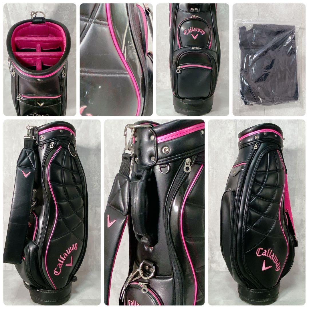Callaway レディース クラブセット Callaway キャロウェイ（CALLAWAY）（レディース）初心者