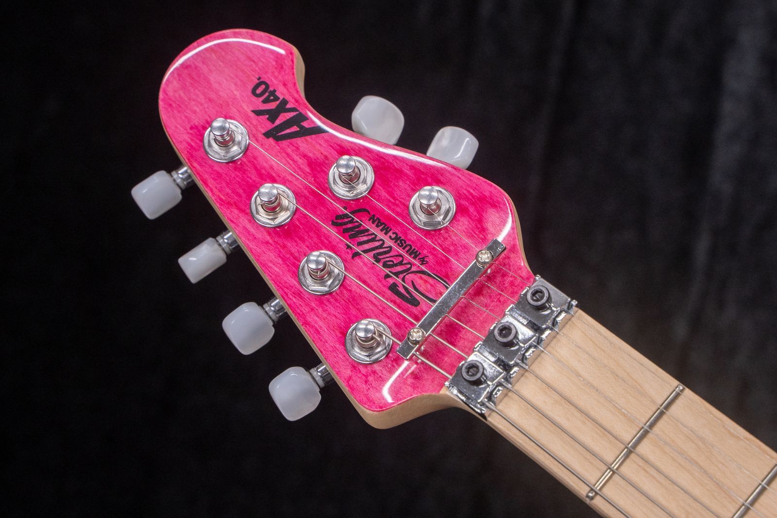 Sterling AX40D メルカリのみの出品 / EVH AXIS Sterling AX40D Musicman AXIS EVH - メルカリ