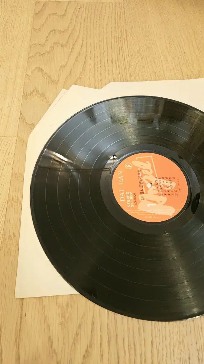 キム ミヨン 美しい曲の LP CD ライブマイク その他 