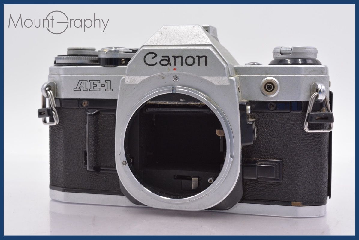 Canon A-1 ジャンク ☆ジャンク特価☆ キヤノン Canon AE-1 同梱可 #mj5385 - メルカリ