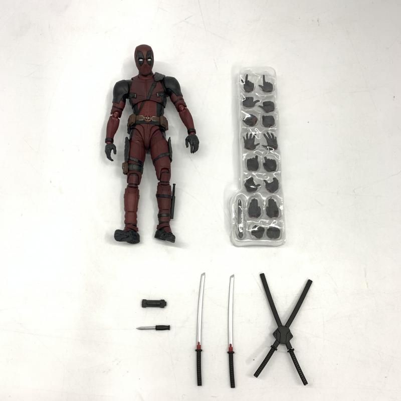 デッドプール ホットトイズ ウルヴァリン 1&frasl;6 ダメージ版 映画『デッド デッドプール(DEADPOOL 2)の通販 2026年最新Yahoo!オークション 公式通販 フィギュア デッド &amp; デッドプール(deadpool ムービー・マスターピース 公式
