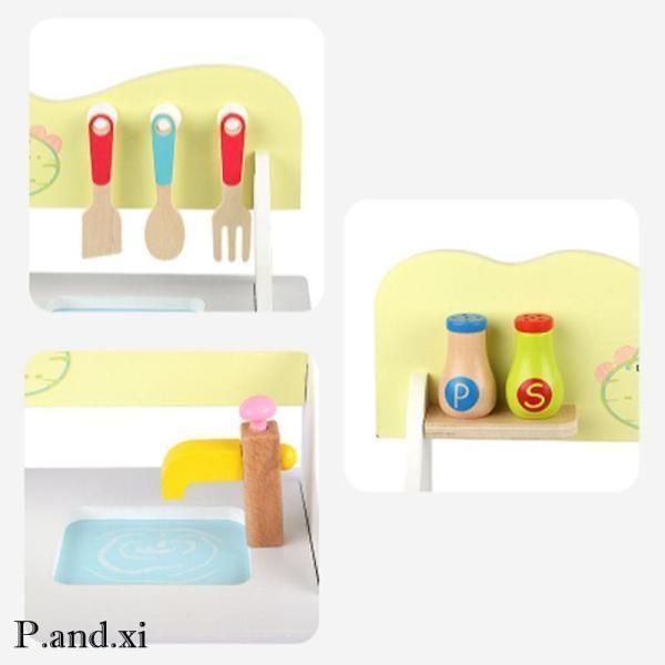 男の子 キッチン