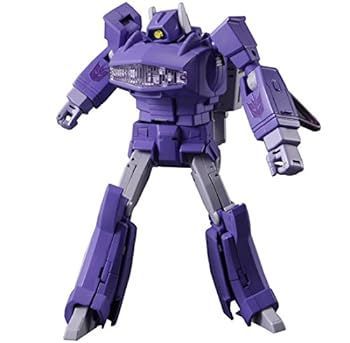 【中古】(非常に良い)トランスフォーマー MP29 防衛参謀レーザーウェーブ