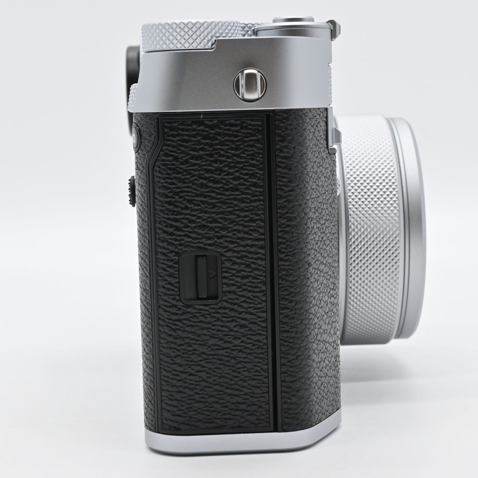 ほぼ新品】FUJIFILM GFX100RF シルバー ☆ほぼ新☆FUJIFILM GFX 100RF