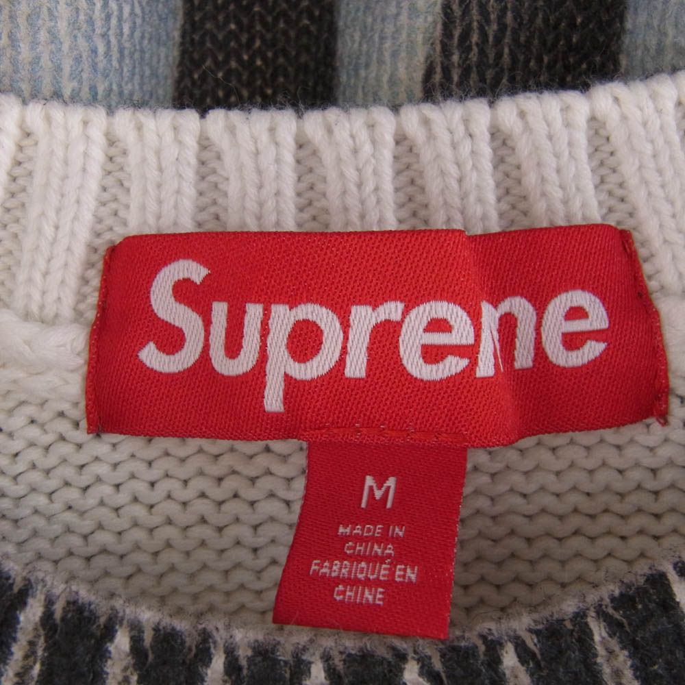 Supreme シュプリーム 25SS Damien Hirst Sweater ダミアン