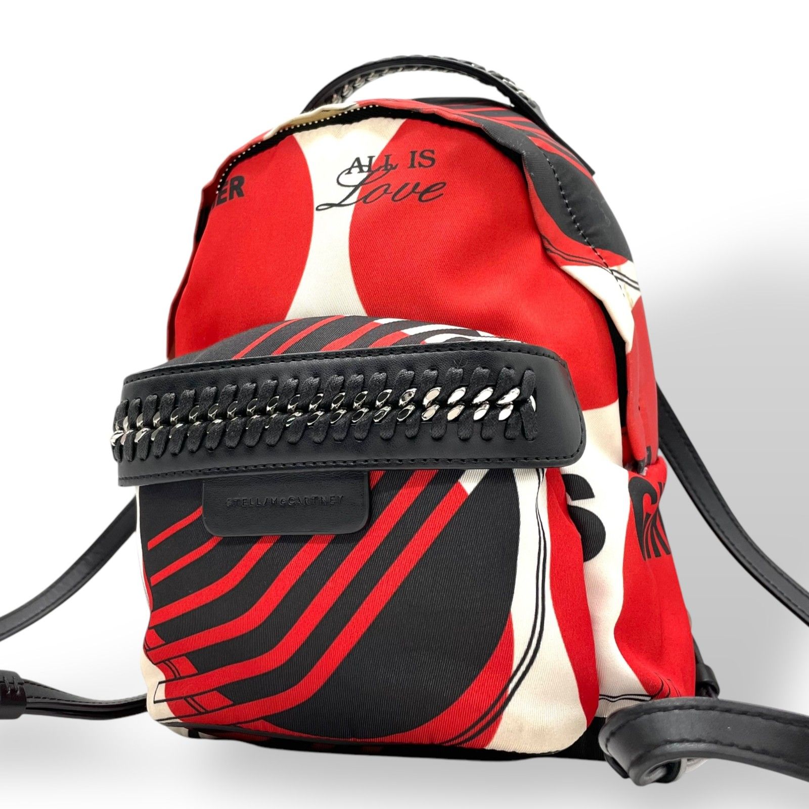 極美品】Stella McCartney ステラマッカートニー リュックサック
