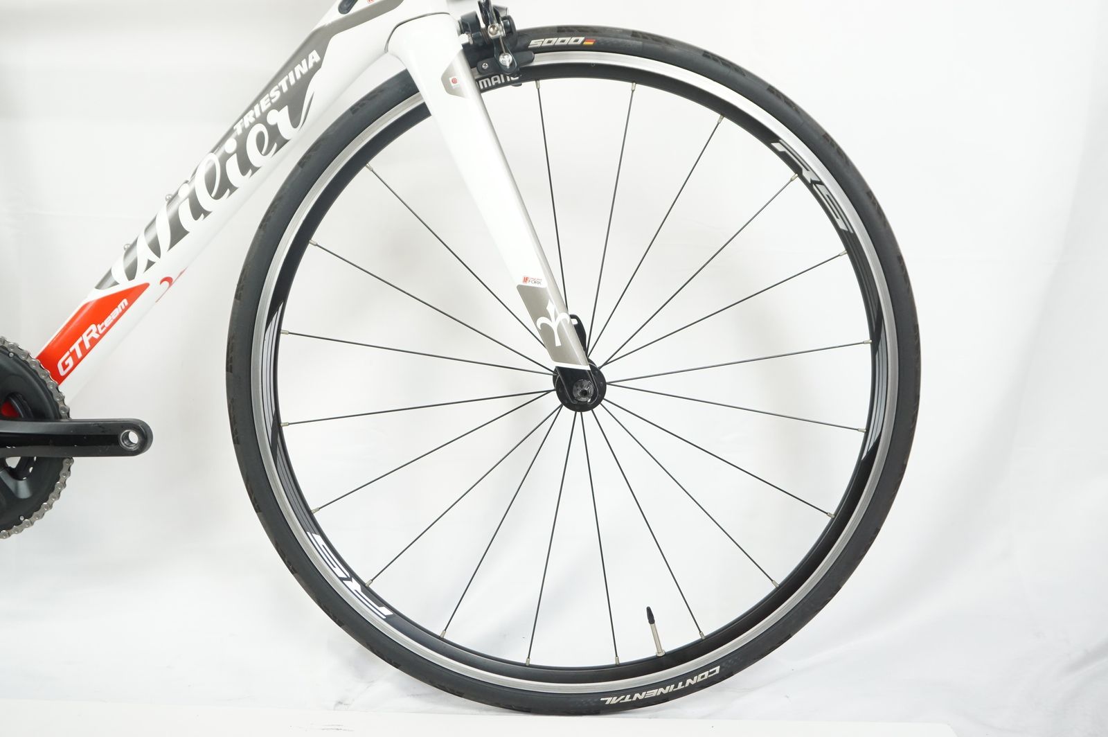 WILIER 「ウィリエール」 GTR TEAM 105 2018年モデル ロードバイク 