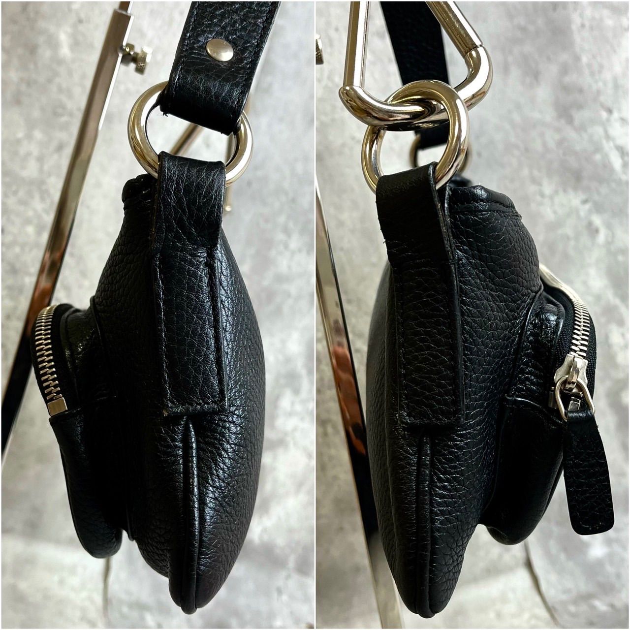 ✨良品✨ BURBERRY バーバリー アクセサリーポーチ ショルダーバッグ 