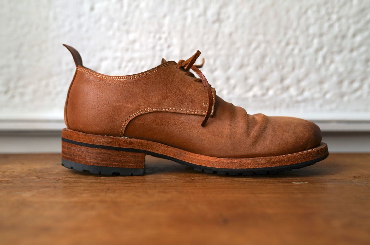 m*1様 GUIDI&ROSELLINI 1906 MOROSINO サイズ43 GUIDI＆ROSELLINI-Classic Derby 