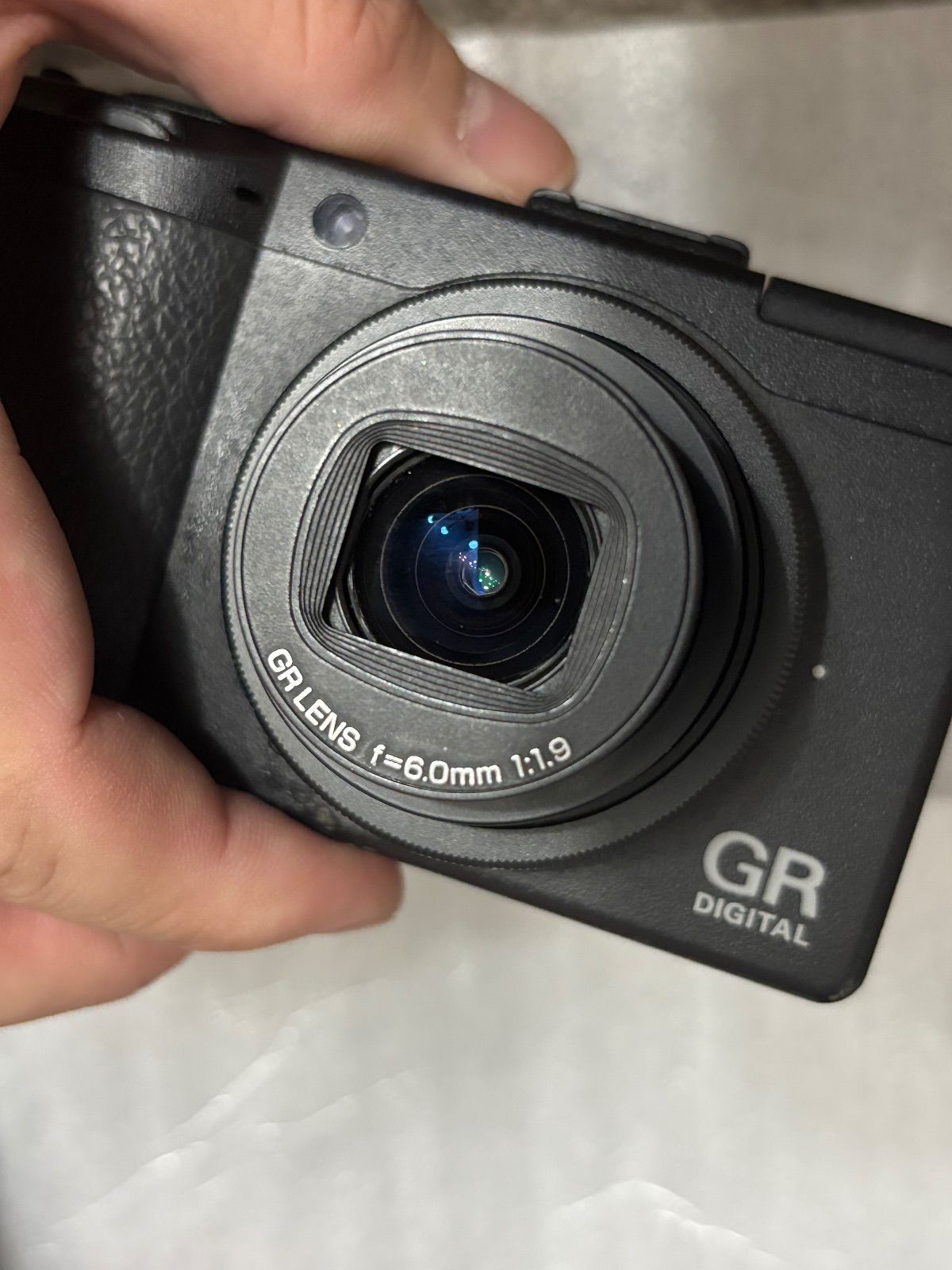 RICOH リコー GR DIGITAL III 941 - メルカリ