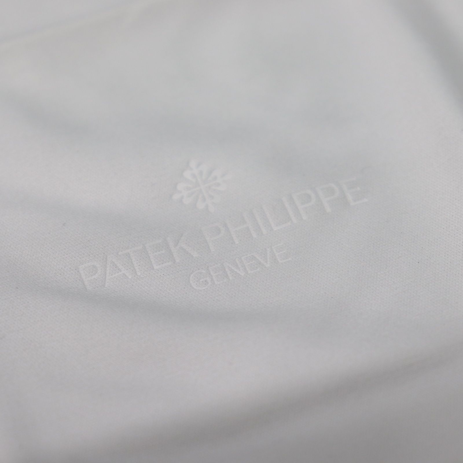 PATEK PHILIPPEノベルティー非売品ホワイトキャップ 54cm未使用品 Patek Philippe Ellipse – Analog:Shift