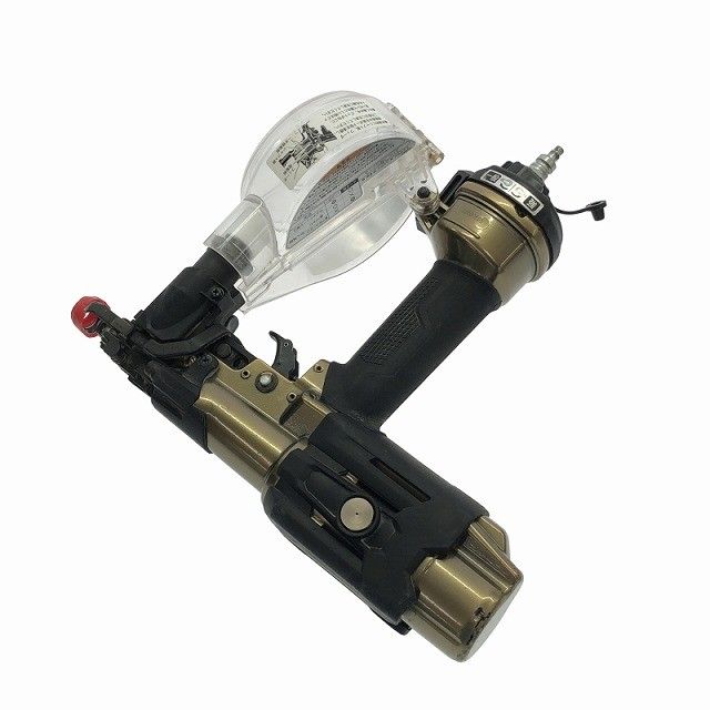 比較的 HiKOKI ハイコーキ 高圧 ねじ打機 WF4HS 金 ハイゴールド ケース付 エアビス打ち機 エアビス打機 ターボドライバー 116204 HRDEVELOPMENT_JP