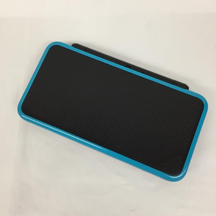 東店24-800-2503】【店舗併売】Newニンテンドー2DS LL ブラック
