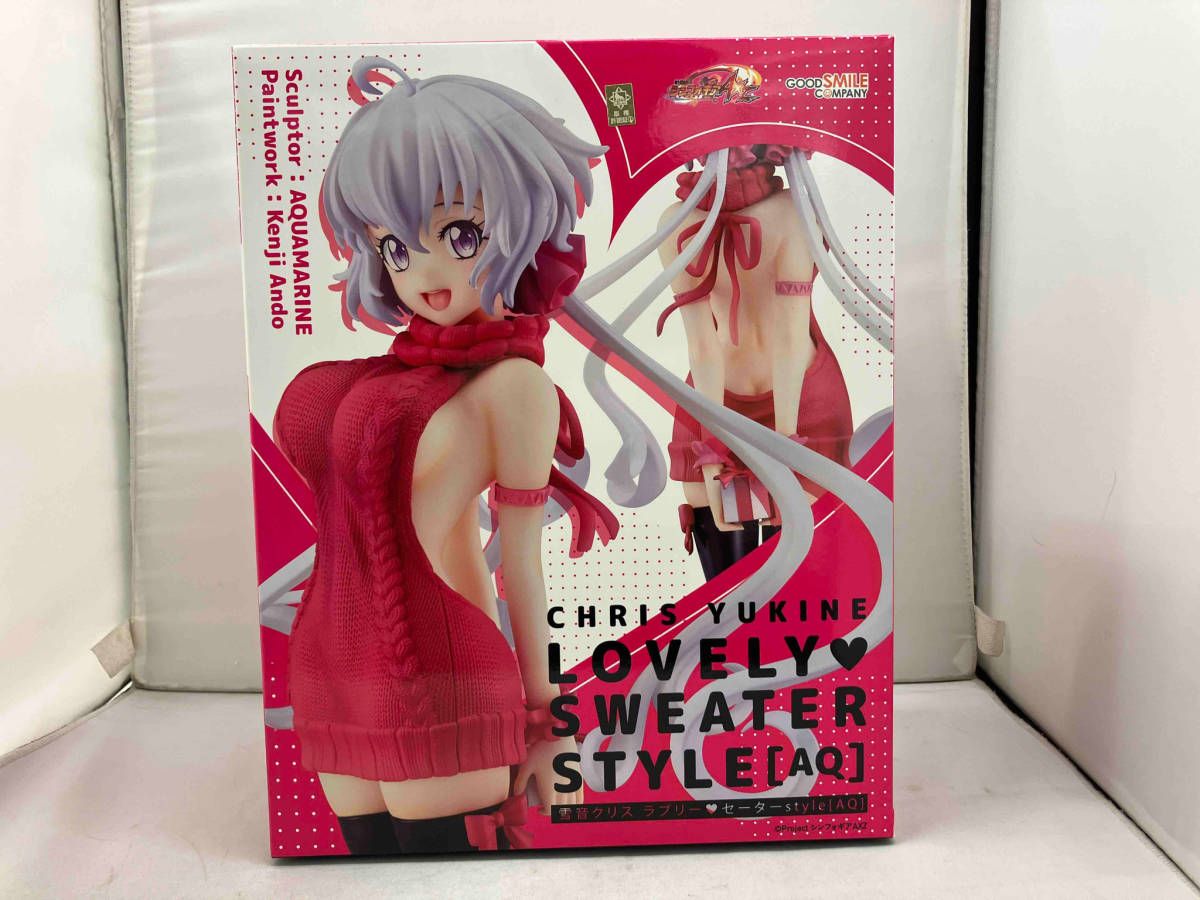 グッドスマイルカンパニｰ 雪音クリス ラブリｰセｰタｰstyle [AQ] 1