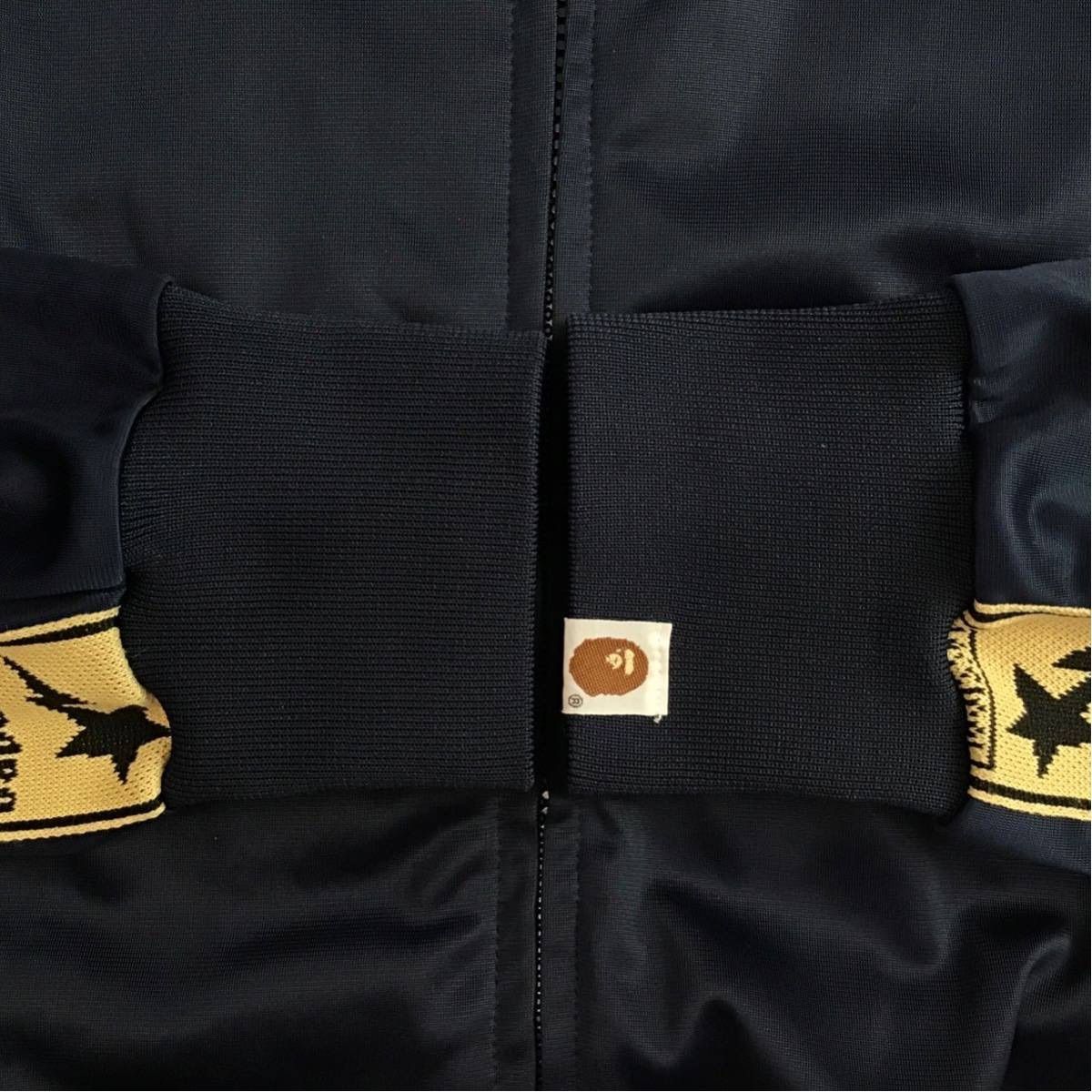 初期 BAPE STA ジャージ トラック ジャケット ベイプ ape エイプ