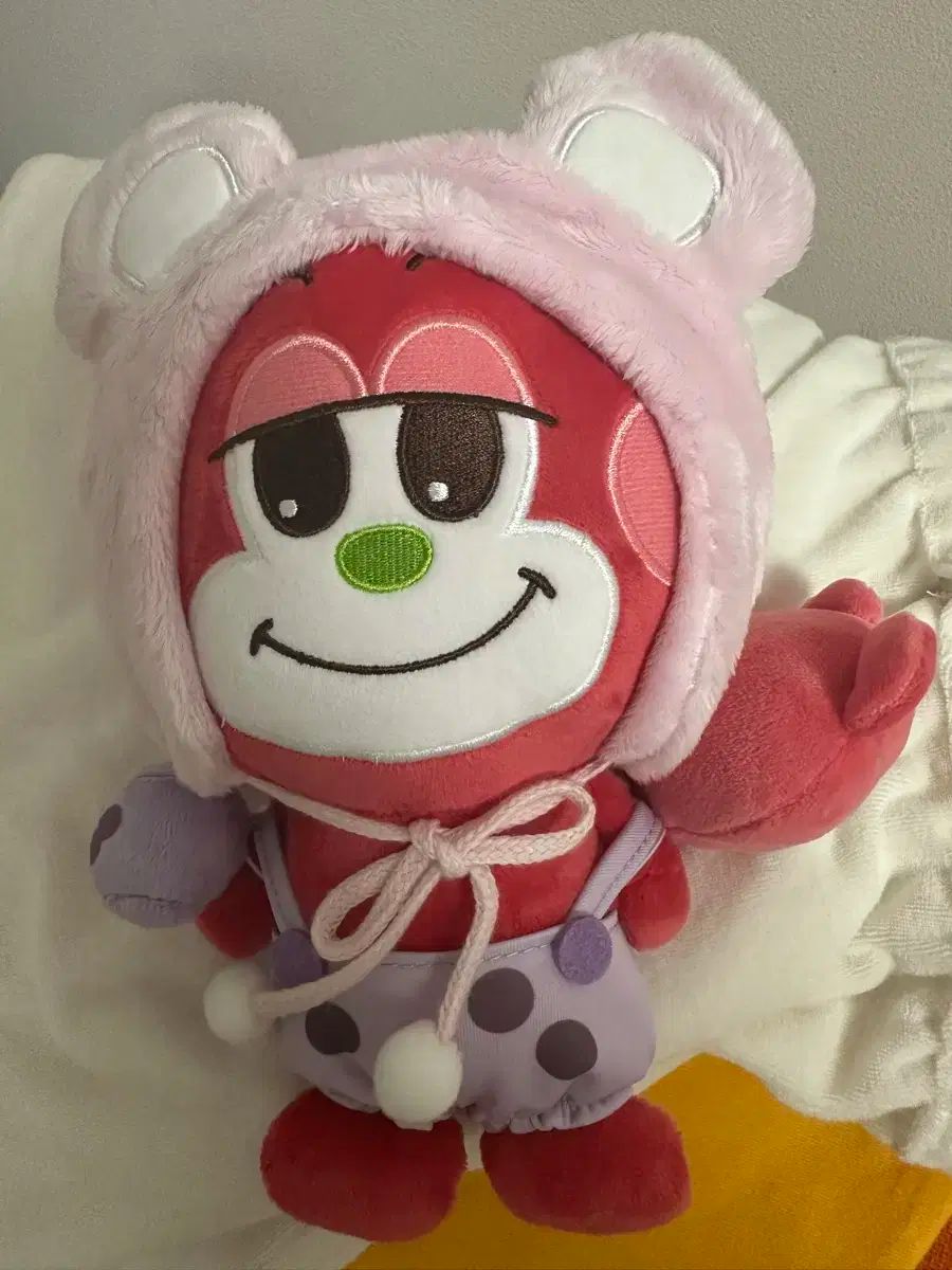 リズコ 20cm 単純開封 【新品未開封】RIIZE らいずし ショウタロウ リズコ ぬいぐるみ